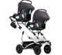 Коляска Mountain Buggy Duet 2 в 1