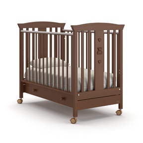 Детская кровать Nuovita Fasto с ящиком