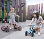 Каталка-беговел- велосипед Globber Learning Bike 3в1