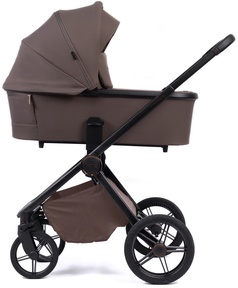 Коляска Peppy Monaco Plus 2в1 складная люлька