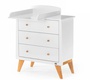 Комод Nuovita Stanzione Inizio со съемным пеленальным столиком