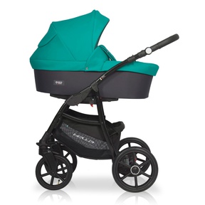 Коляска Riko Basic Bella 3 в 1 с автолюлькой 