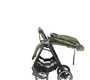 Прогулочная коляска Carrello Forza CRL-5535