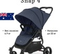 Прогулочная коляска Valco Baby Snap 4 Flatt Matt