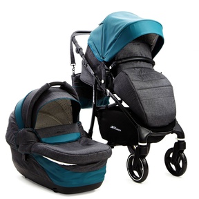 Коляска Skillmax K-271 2 в 1