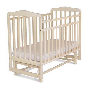 Кровать PITUSO BIANCA с поперечным маятником