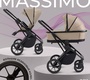 Коляска Sweet Baby Massimo 2в1 