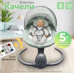 Детские качели Fiorellino mint BSN001