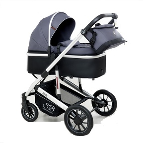 Коляска трансформер Sweet Baby Amare 2 в 1 