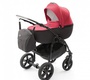 Коляска Peppy Sandra 2 в 1 с большой люлькой 