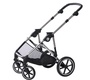 Коляска Mr Sandman DISCOVERY SILVER 2в1