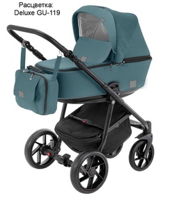 Коляска BeBe-Mobile Gusto Deluxe 2 в 1