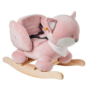 Качалка Nattou Alice & Pomme Лиса 485197