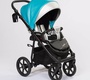 Коляска Mr Sandman Traveller прогулочная с реверсивным блоком 