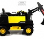 Детский электромобиль трактор Rivertoys Volvo (Y444YY)