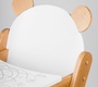 Стул для кормления Amarobaby ECO BEAR растущий