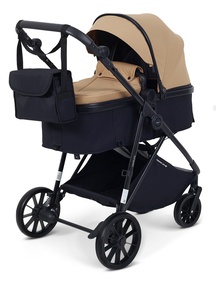Коляска RANT basic VENTURA 2в1 RA165 двойной капюшон