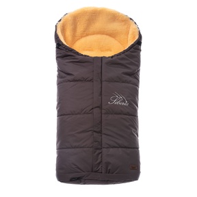 Зимний конверт NUOVITA SIBERIA (муфта для ног)