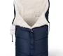 Конверт в коляску Esspero Sleeping Bag White (натуральная 100% шерсть)