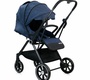 Коляска Mr Sandman Impulse прогулочная, с реверсивным блоком