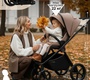 Детская коляска Sweet baby Elegante Therma SBL 2в1
