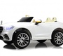 Детский электромобиль Rivertoys М333БХ лицензия 