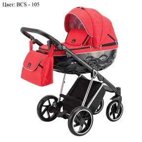 Детская коляска BeBe-Mobile Castello Sport Special Edition 3 в 1