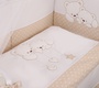 Комплект в кроватку Lepre Sweet Bears (6 предметов)