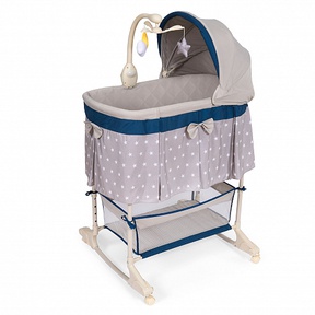 Колыбель Simplicity 4030 Classic с электронной системой укачивания