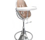 Стульчик для кормления Bloom Fresco Chrome SILVER