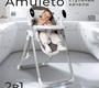Стульчик для кормления - электрокачели Sweet Baby Amuleto