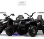 Детский электроквадроцикл Rivertoys H999HH с пультом управления