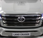 Детский электромобиль Rivertoys Toyota Land Cruiser 300 L999LL