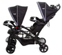 Коляска Ramili Baby Twin ST для двойни 