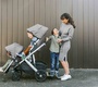 Коляска для погодок UPPAbaby VISTA V2 (1 люлька+ 2 прогулочных блока)