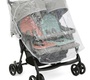 Прогулочная коляска для двойни JOIE Aire Twin и погодок