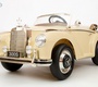 Детский электромобиль Barty Mercedes-Benz 300S