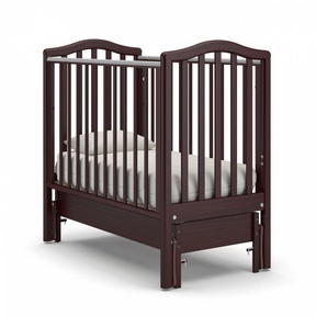 Кровать Гандылян Джоли (колеса, продольный маятник)