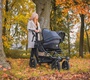 Коляска для двойни 2 в 1 TFK Duo Combi