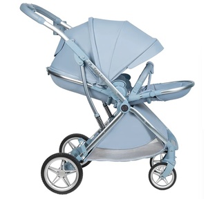 Коляска Farfello Fest Lux с реверсивным сидением 