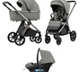 Детская коляска Carrello Omega CRL-6535/1 3 в 1