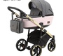 Детская коляска BeBe-Mobile Bolonia Special Edition 3 в 1