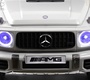 Детский электромобиль Rivertoys Mercedes-AMG G63 (G111GG) 24V