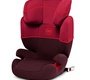 Автокресло гр23 Cybex CBX Free Fix с изофикс