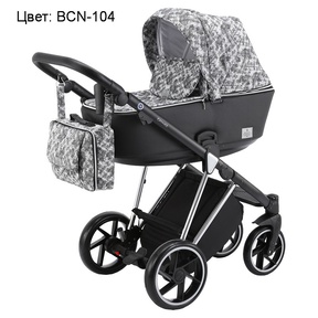 Коляска BeBe-Mobile Catania Special Edition 2 в 1