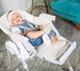 Стул для кормления Babycare PEANUT