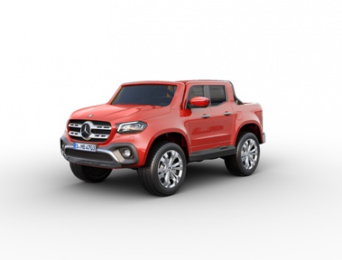 Электромобиль BARTY Mercedes-Benz X-Class