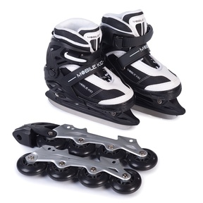 Раздвижные коньки-ролики Mobile Kid UNI SKATE 2 в 1