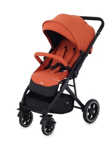 Прогулочная коляска MOWBaby TURBO 2.0 MB021 (перекид ручка)