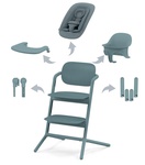 Стульчик для кормления Cybex Lemo 4в1